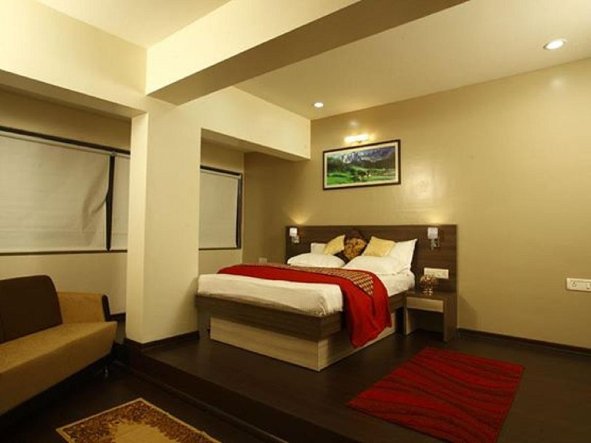 Motel Visava Mahad Room photo